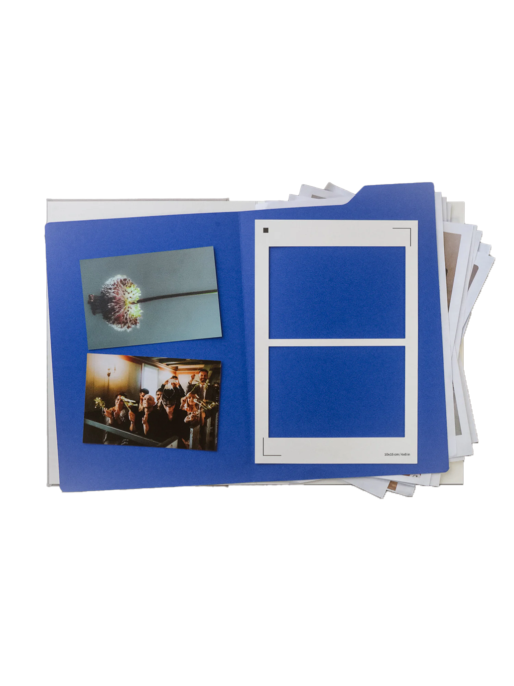 Szablony do wklejania zdjęć (PA)PIERRE BÉBÉ Concept 