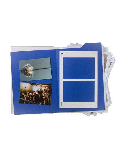 Plantillas para montar fotografías