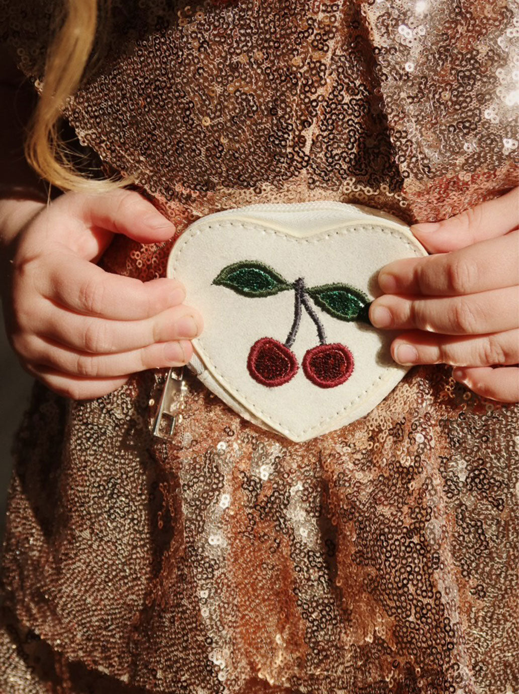 Portmonetka dziecięca Konges Slojd BÉBÉ Concept 