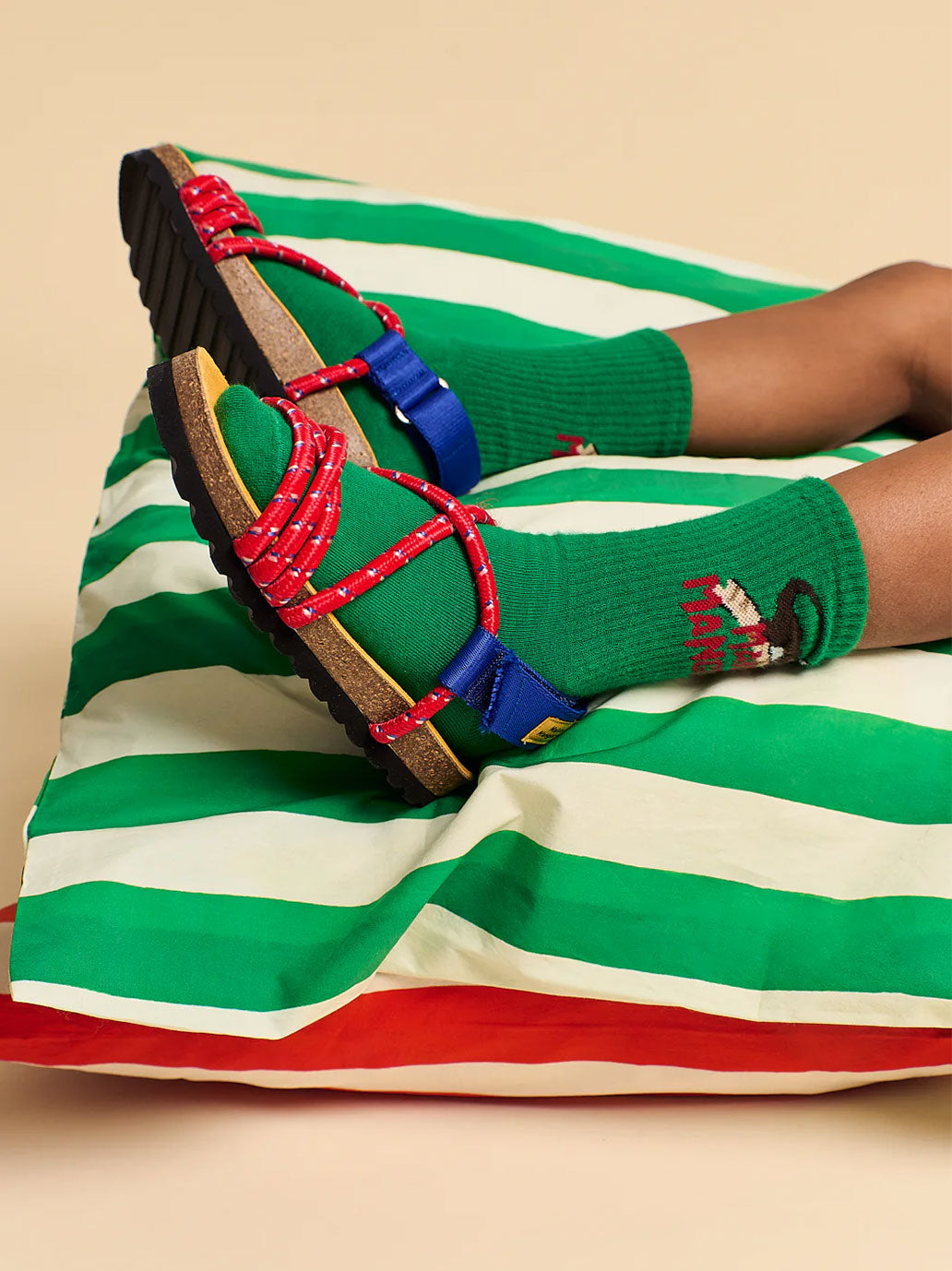 Sandały dziecięce Arandano Maison Mangostan BÉBÉ Concept 