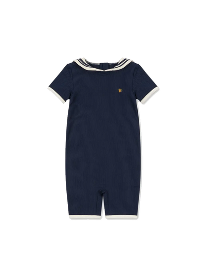 Rampers Sailor onesie Konges Slojd BEBE Concept 