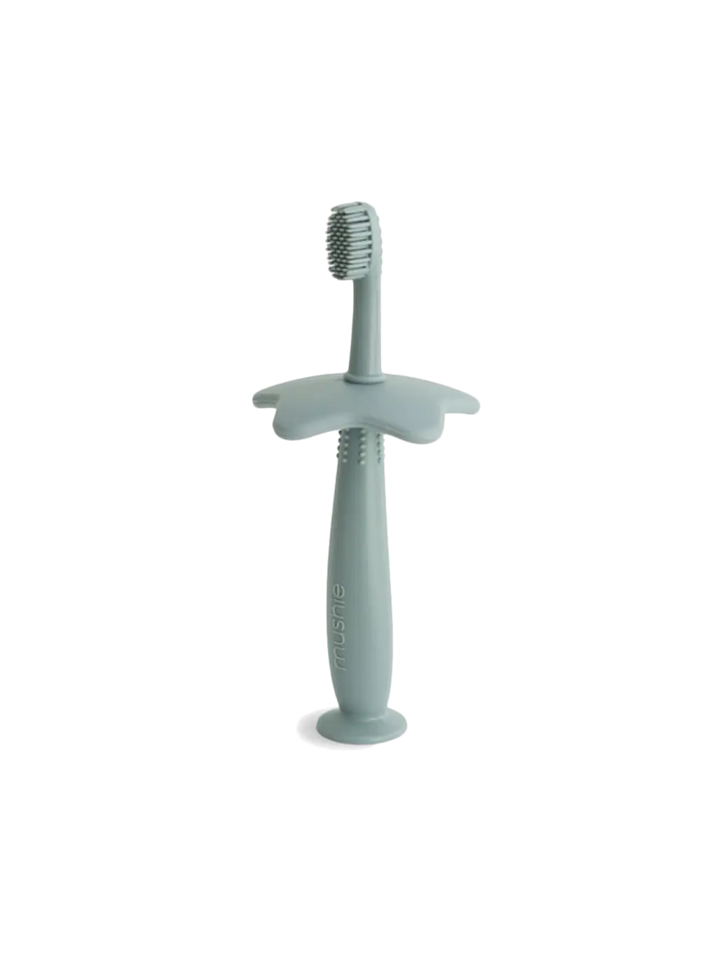 Szczoteczka do nauki mycia zębów Mushie BÉBÉ Concept