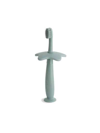 Szczoteczka do nauki mycia zębów Mushie BÉBÉ Concept