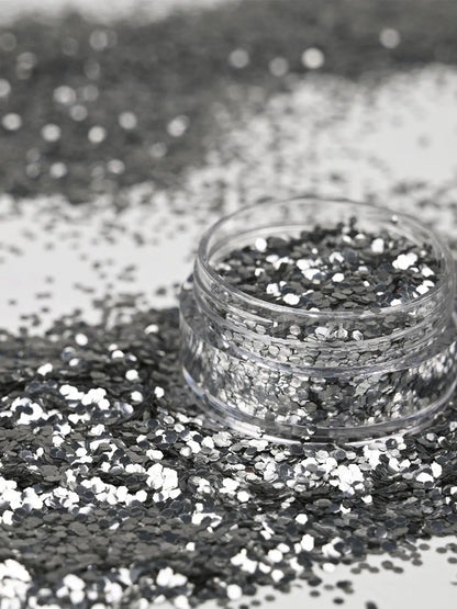 Brokat do ciała i paznokci Pure Glitter Nailmatic BEBE Concept 