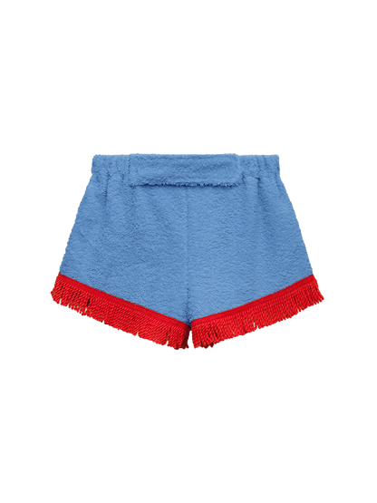 Krótkie spodenki frotte Wild La Veste BÉBÉ Concept 