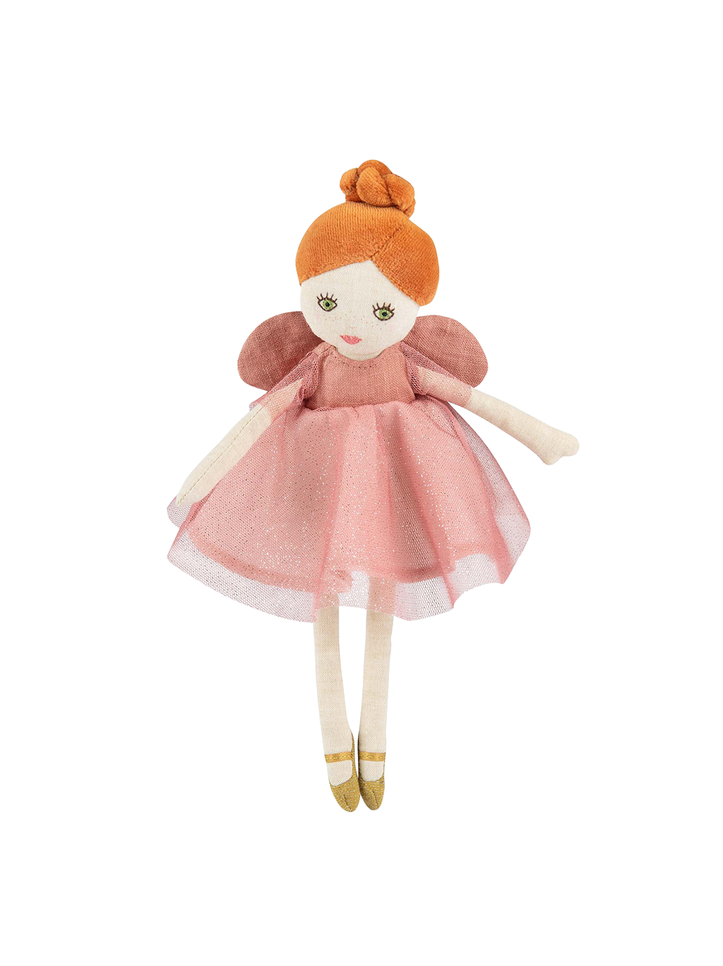 Lalka wróżka Les Fées 29 cm Moulin Roty BÉBÉ Concept 