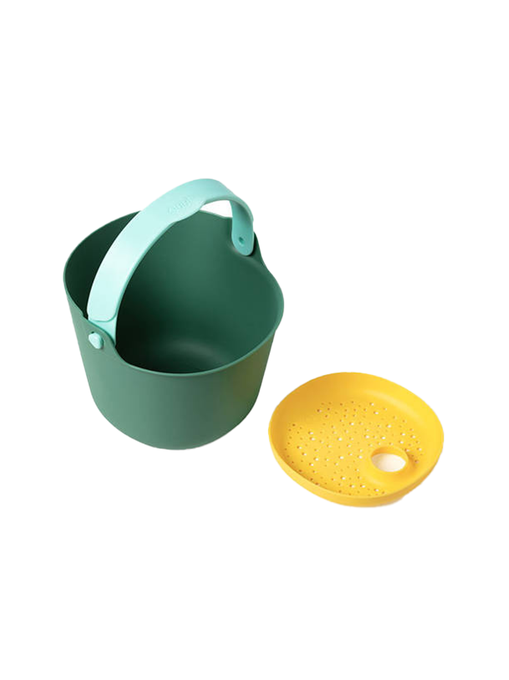 Wiaderko z sitkiem Bucki Quut BÉBÉ Concept 