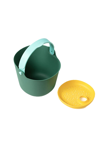 Wiaderko z sitkiem Bucki Quut BÉBÉ Concept 