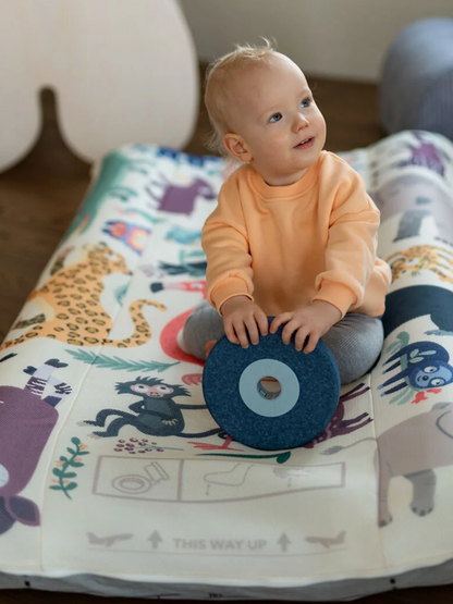 Dmuchane łóżeczko dziecięce Stokke® JetKids™ CloudSleeper™ Stokke BÉBÉ Concept 