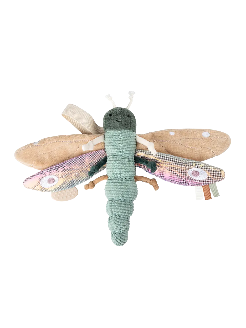 Zabawka sensoryczna Ważka Sebra BEBE Concept 