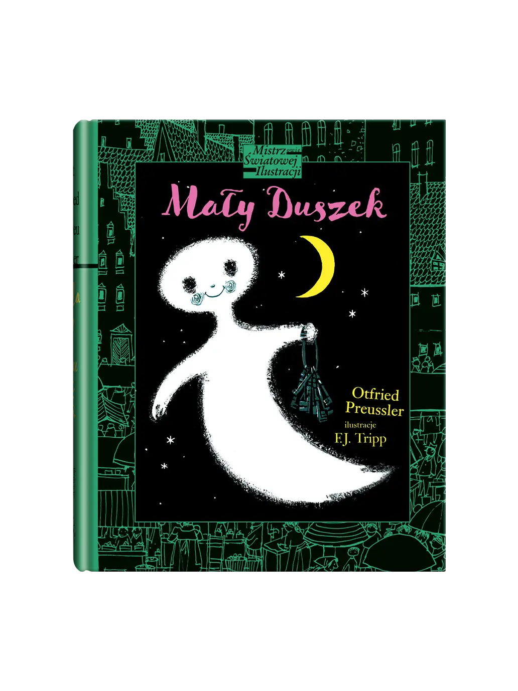 Mały Duszek Wydawnictwo Dwie Siostry BÉBÉ Concept