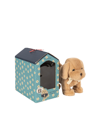 Ruchomy piesek Walking Dog Konges Slojd BÉBÉ Concept 