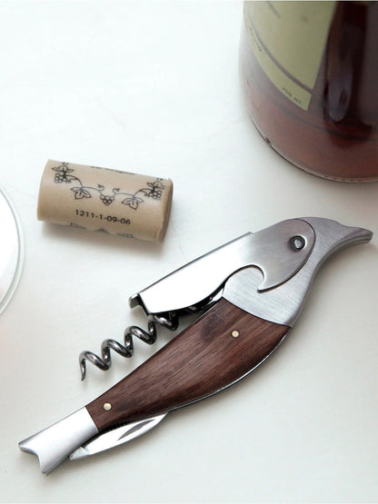 Korkociąg Ptak Kikkerland BÉBÉ Concept 