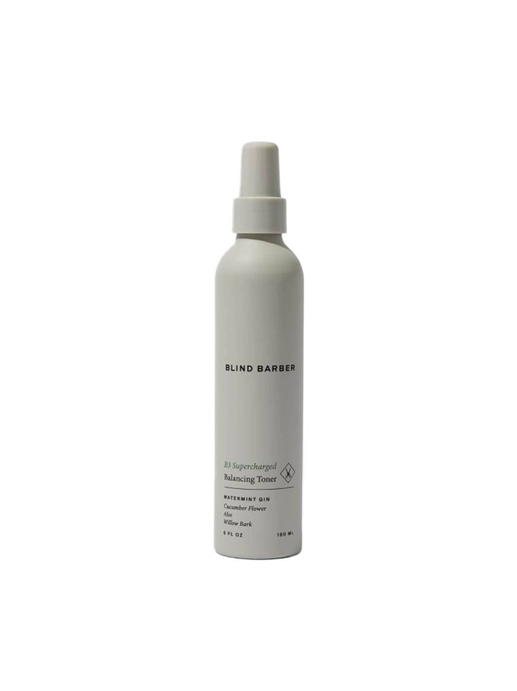 Tonik B3 Supercharged Balancing Face Toner Blind Barber BÉBÉ Concept 