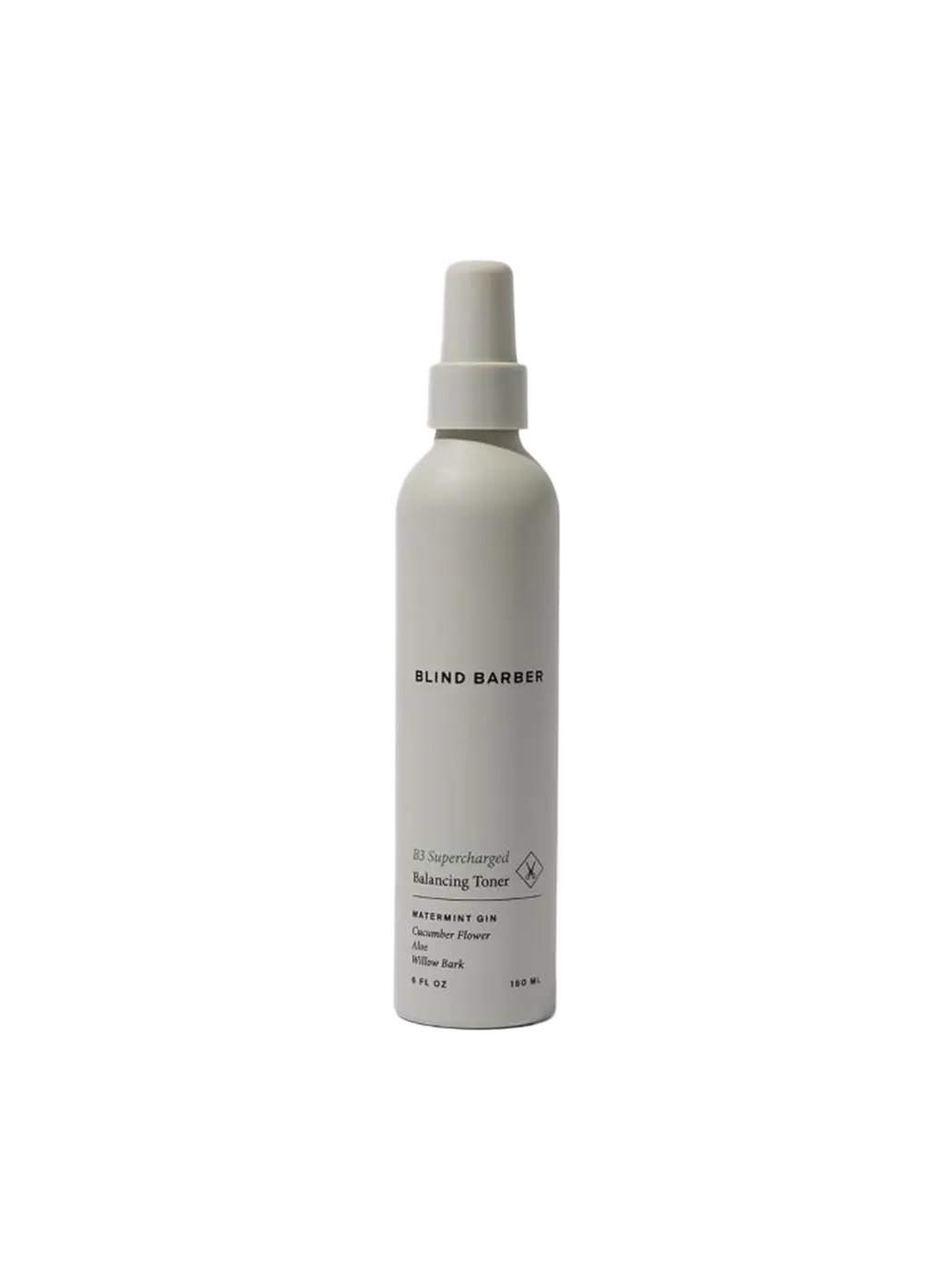 Tonik B3 Supercharged Balancing Face Toner Blind Barber BEBE Concept 