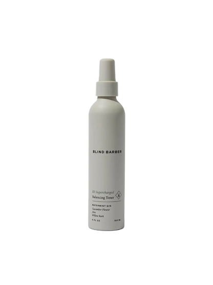 Tonik B3 Supercharged Balancing Face Toner Blind Barber BEBE Concept 