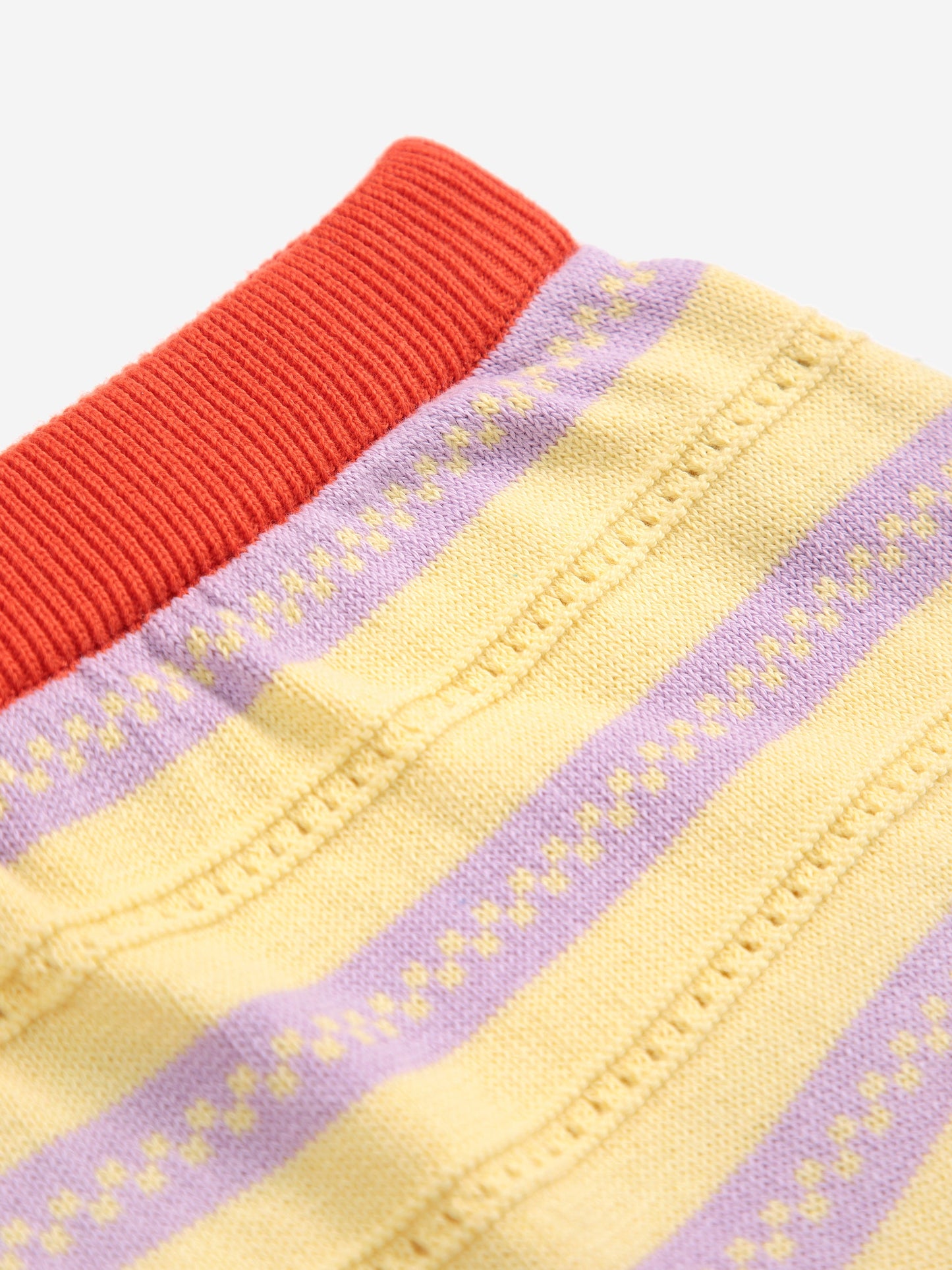 Zestaw prezentowy Flower knitted set Bobo Choses BÉBÉ Concept 