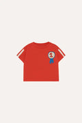 Number One Baby Tshirt The Campamento BEBE Concept 
