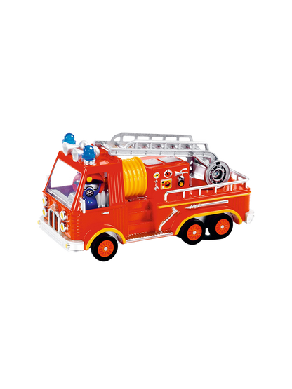 Metalowy samochodzik Crazy Motors Djeco BÉBÉ Concept 