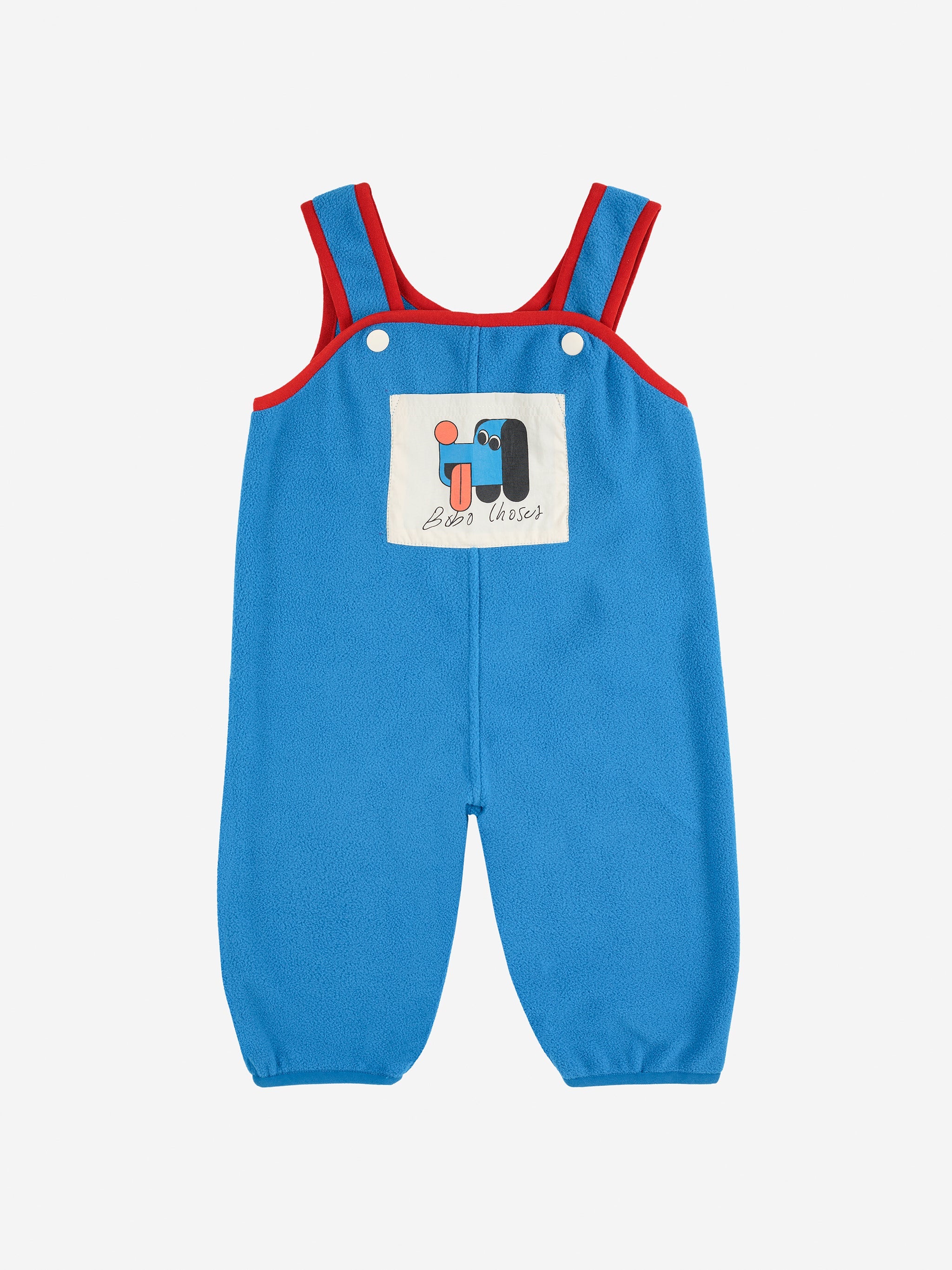 Doggy Mate polar fleece overall Baby Bobo Choses BÉBÉ Concept 