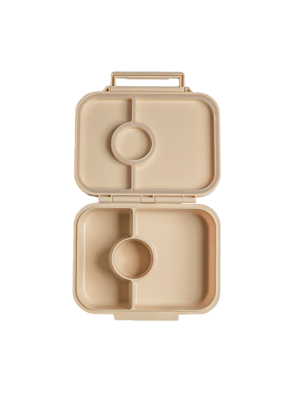 Snackbox tritanowy na przekąski Citron BÉBÉ Concept 