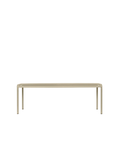 Ława ogrodowa Dapple Bench Ferm Living BÉBÉ Concept 