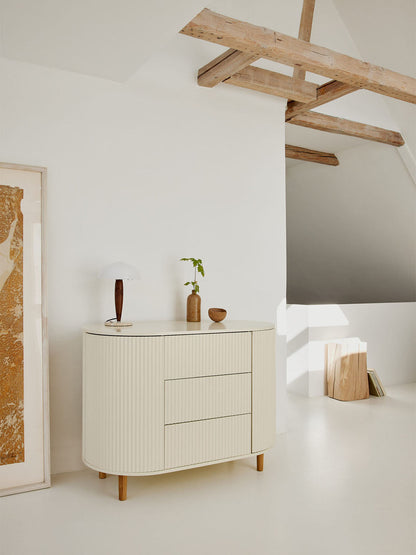 Drewniana komoda Kai Dresser Kas Kopenhagen BÉBÉ Concept