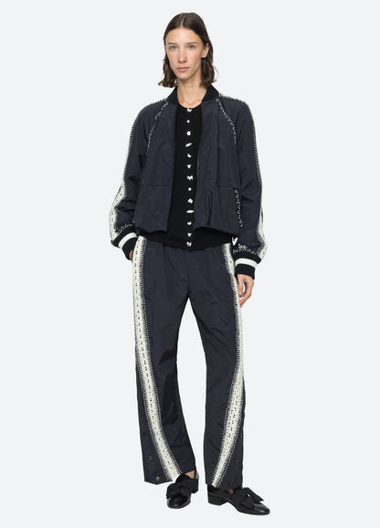 Alberta Pearl Track Pants