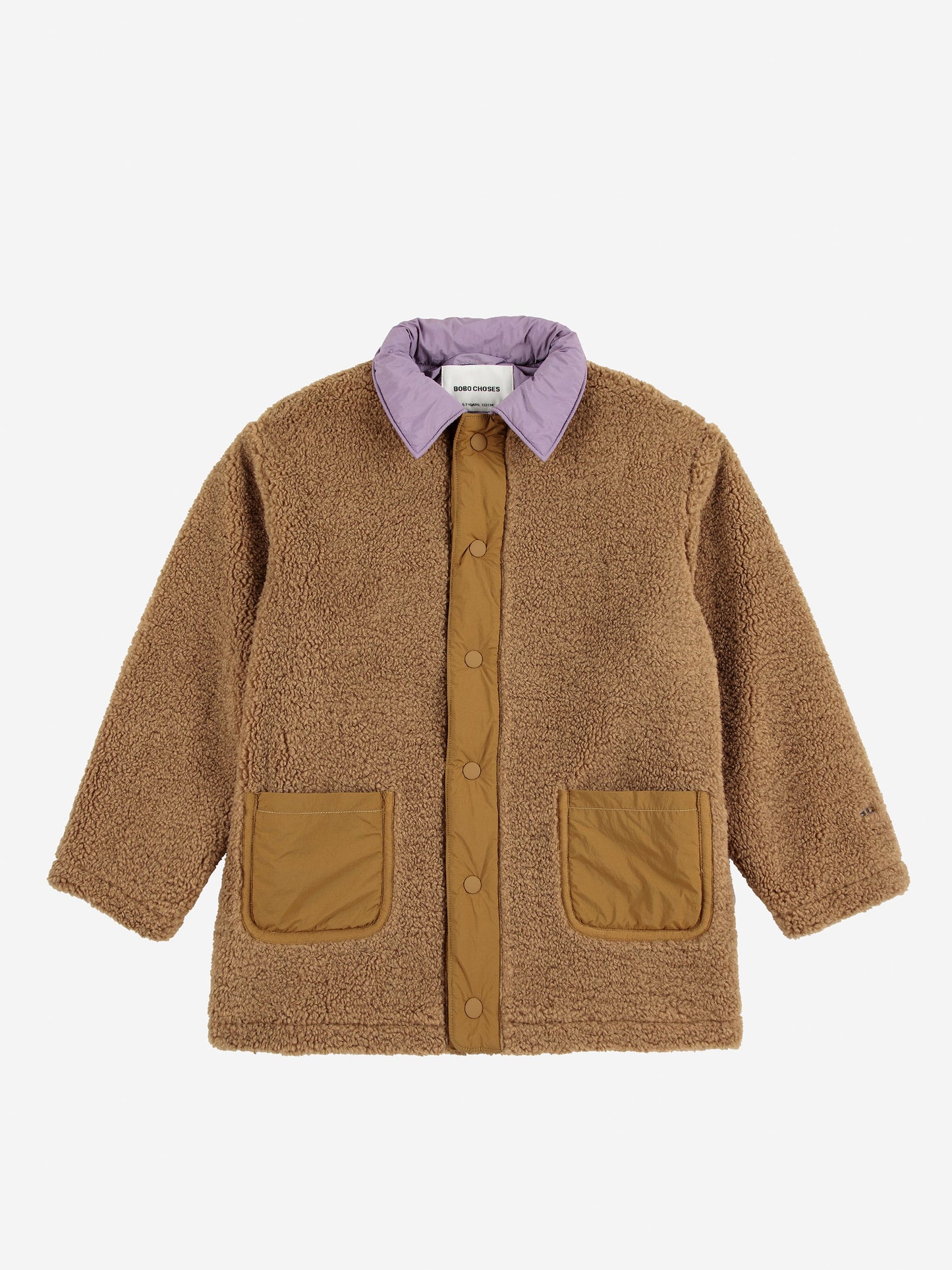 Bobo Choses sheepskin coat Kids Bobo Choses BÉBÉ Concept 