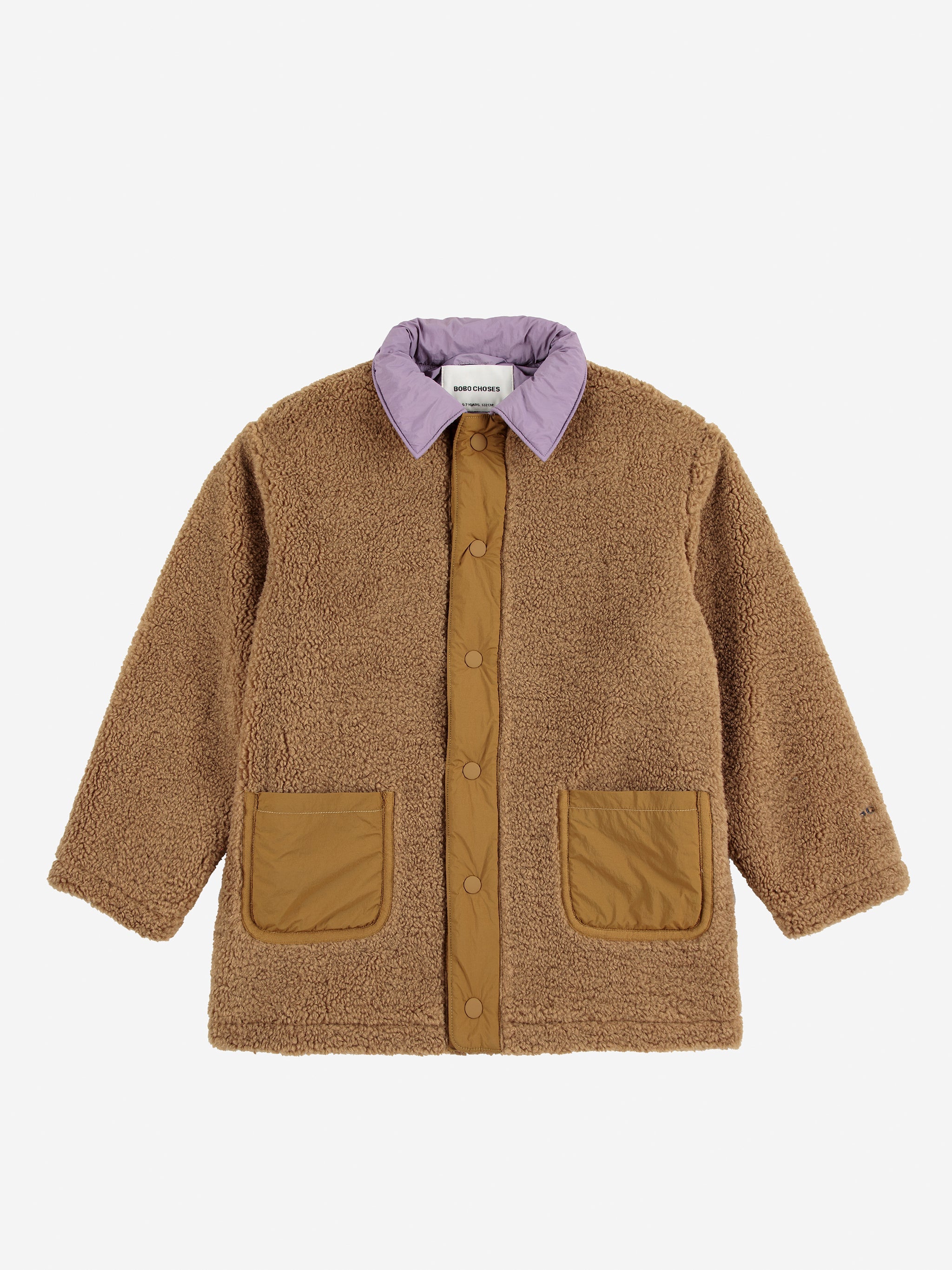 Bobo Choses sheepskin coat Kids Bobo Choses BÉBÉ Concept 