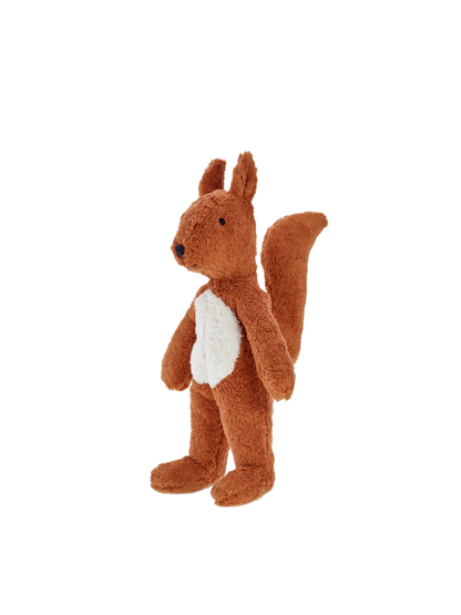 Przytulanka z ekologicznej bawełny Floppy Animal Senger Naturwelt BÉBÉ Concept 