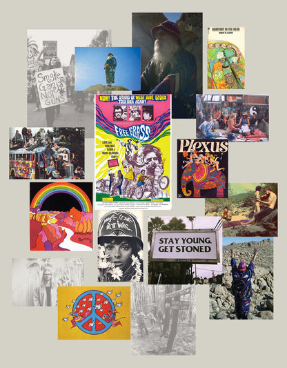 świeca zapachowa Higher Peace 19-69 BÉBÉ Concept