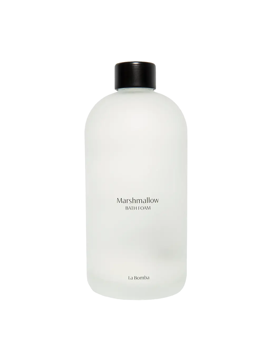 Naturalna piana do kąpieli Marshmallow Bath Foam La Bomba BÉBÉ Concept 