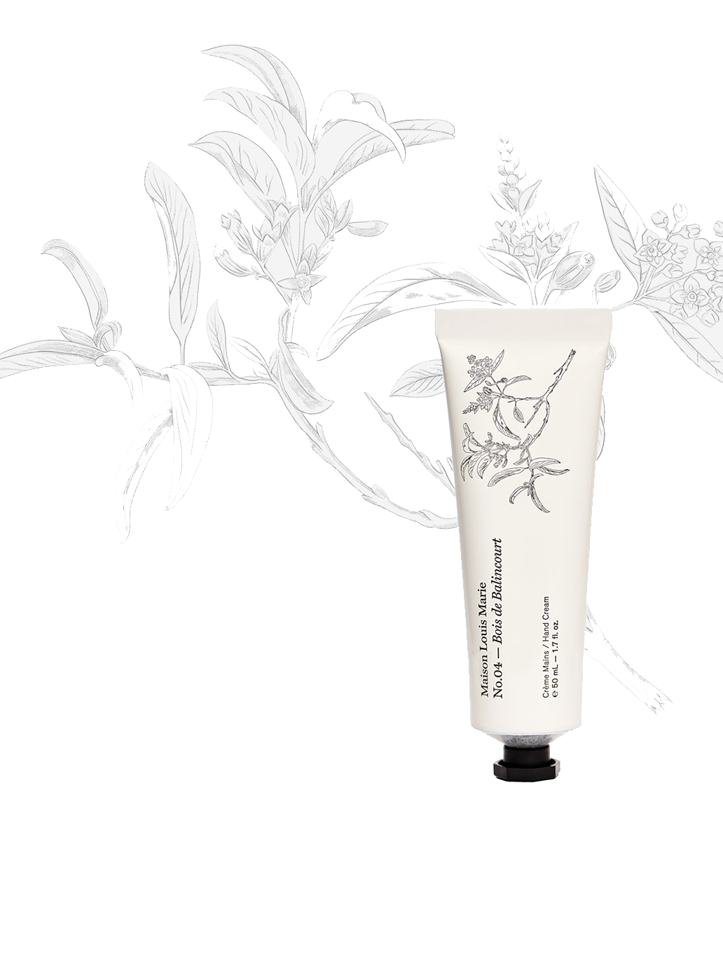 Krem do rąk No. 04 Maison Louis Marie BÉBÉ Concept 