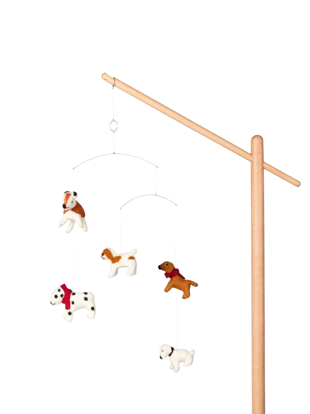 Dekoracyjny mobil DOGS