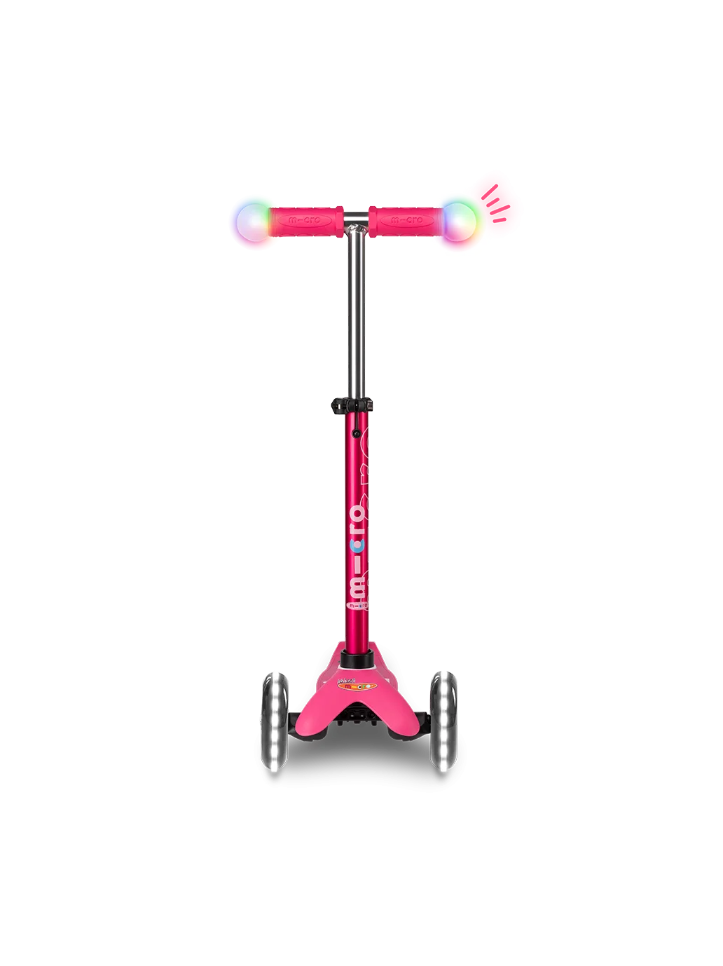 Hulajnoga Mini Micro Deluxe Magic Micro BÉBÉ Concept