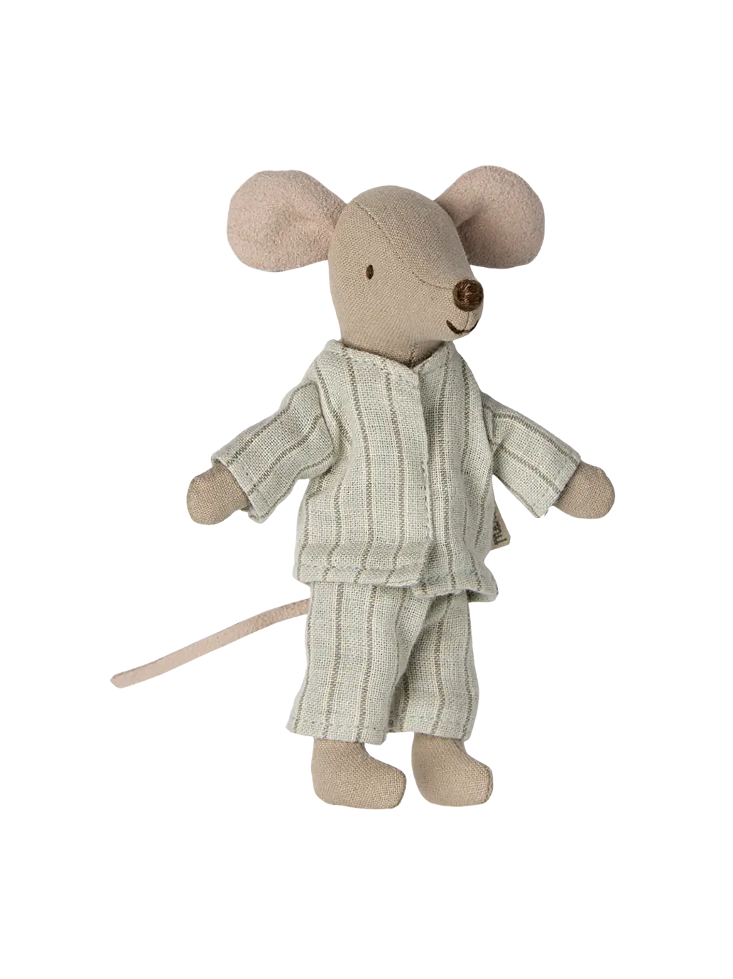 Myszka starszy brat w pudełku po zapałkach Maileg BÉBÉ Concept 