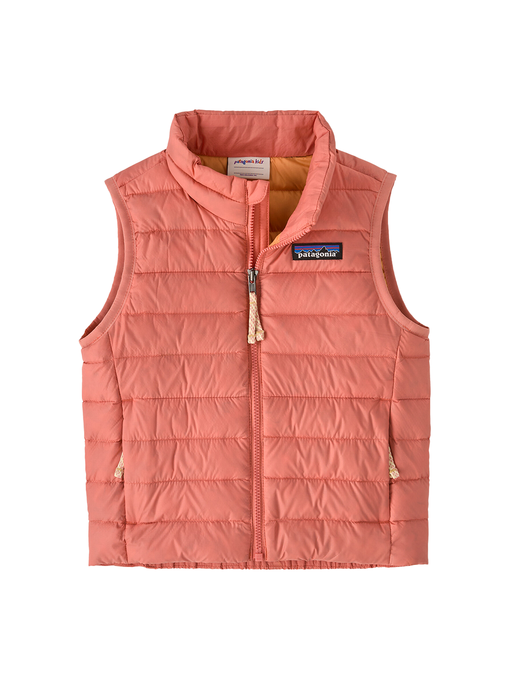 Dziecięca kamizelka puchowa Patagonia BÉBÉ Concept 