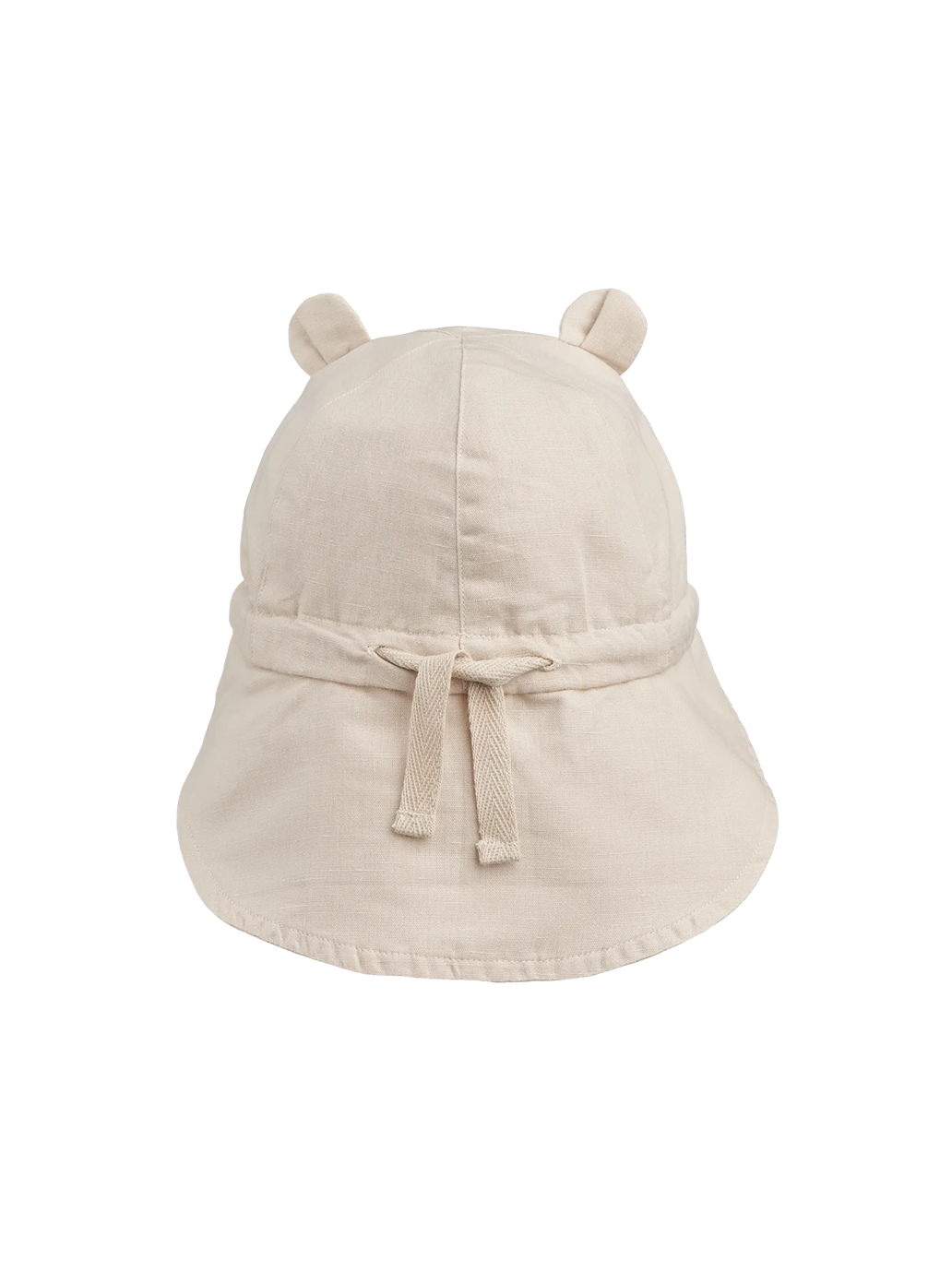 Bawełniany kapelusz przeciwsłoneczny dla niemowląt Liewood BÉBÉ Concept