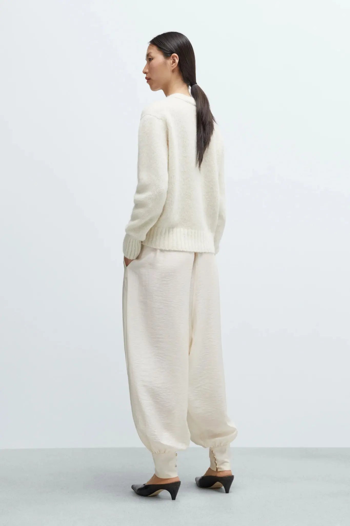 Baby Alpaca Cardigan Cordera BÉBÉ Concept 