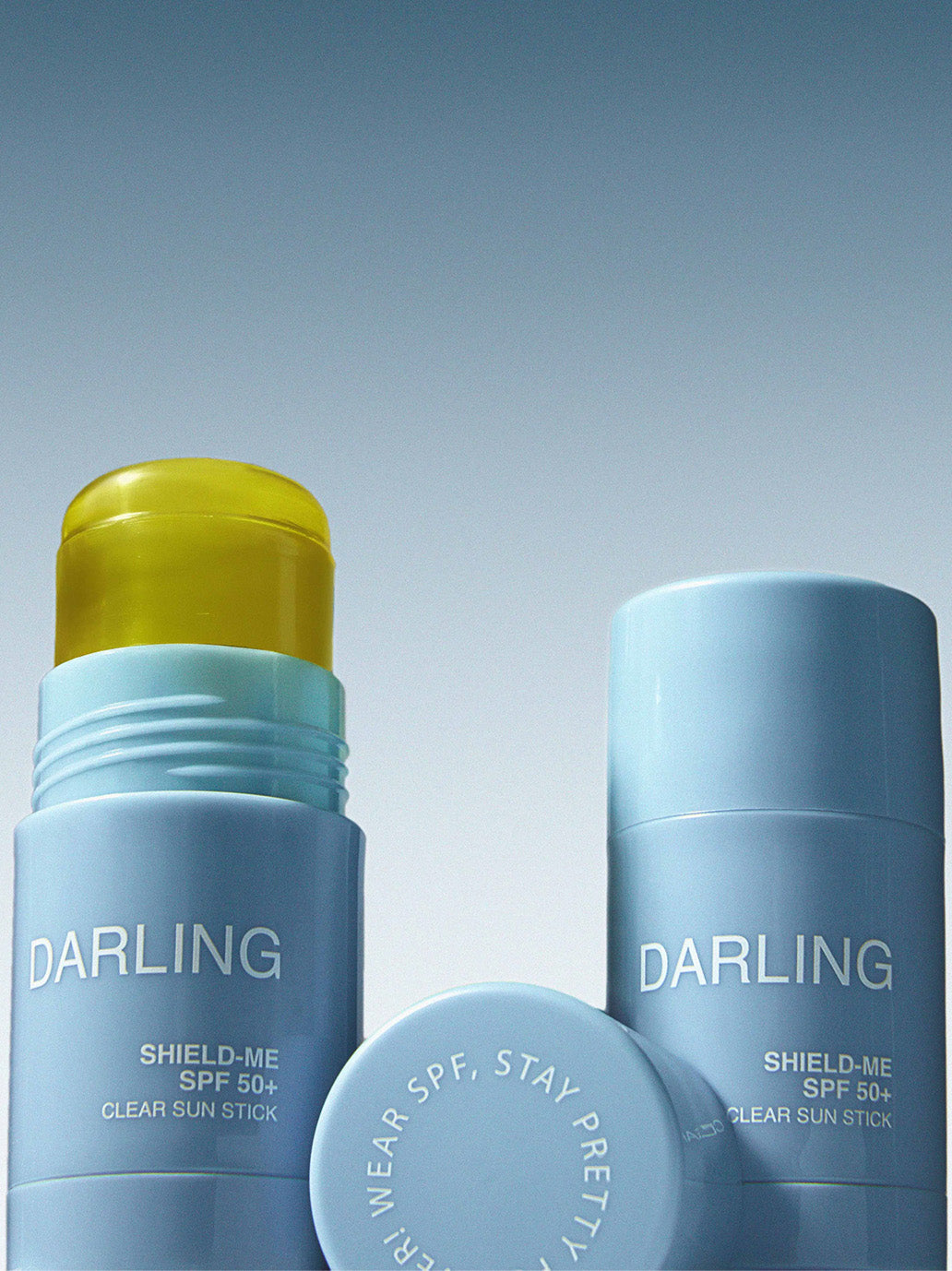 Sztyft przeciwsłoneczny Shield Me SPF 50+ DARLING BÉBÉ Concept 