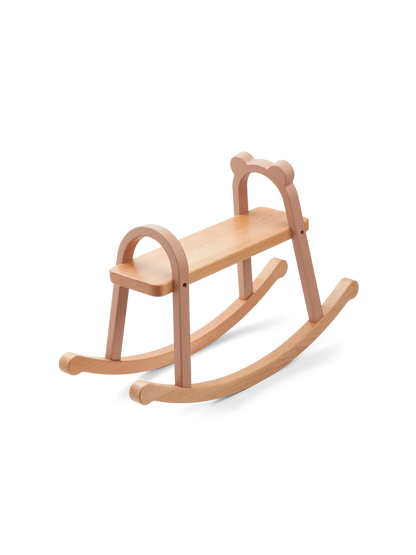 Drewniana zabawka na biegunach Liewood BÉBÉ Concept