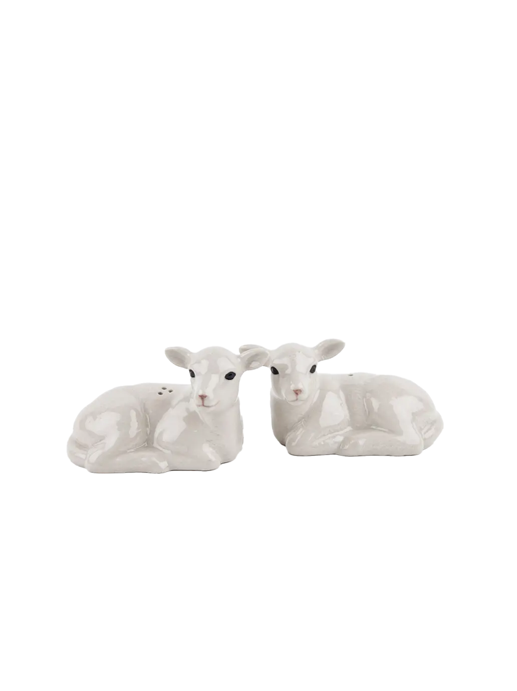 Ceramiczne figurki na sól i pieprz Quail BÉBÉ Concept 