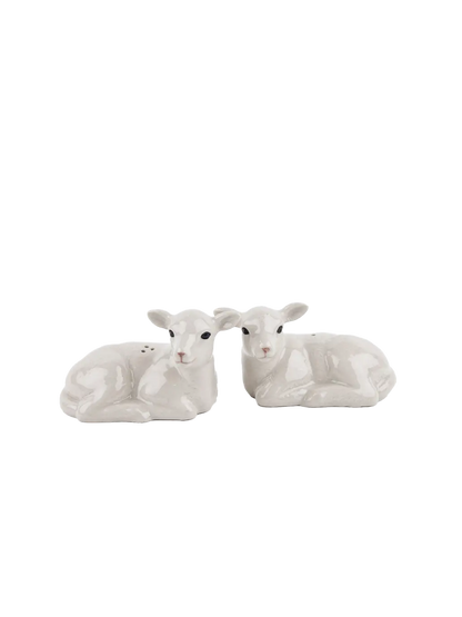 Ceramiczne figurki na sól i pieprz Quail BÉBÉ Concept 