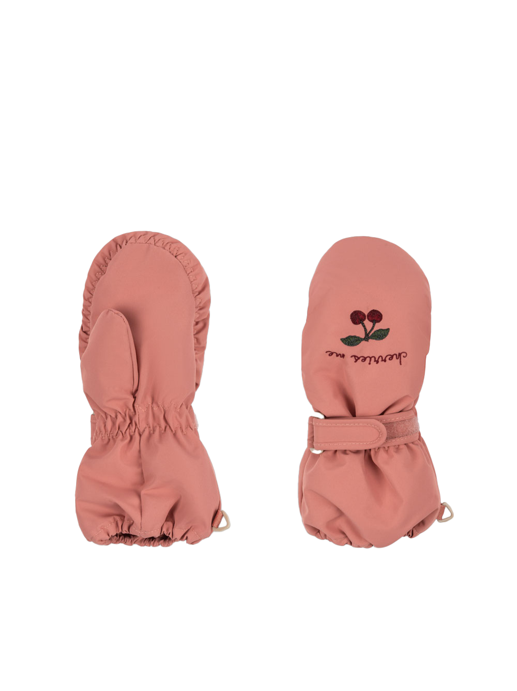 Ciepłe nieprzemakalne rękawiczki zimowe Nohr Konges Slojd BÉBÉ Concept 