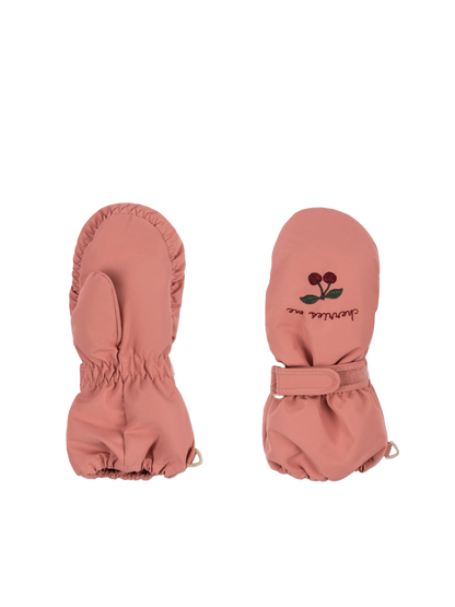 Ciepłe nieprzemakalne rękawiczki zimowe Nohr Konges Slojd BÉBÉ Concept 