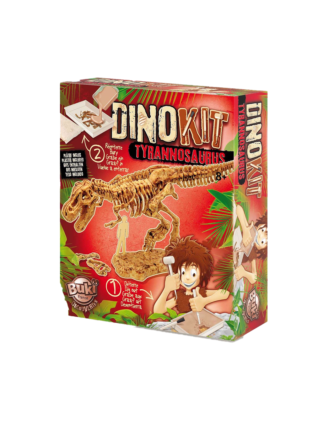 Mały archeolog Buki BÉBÉ Concept