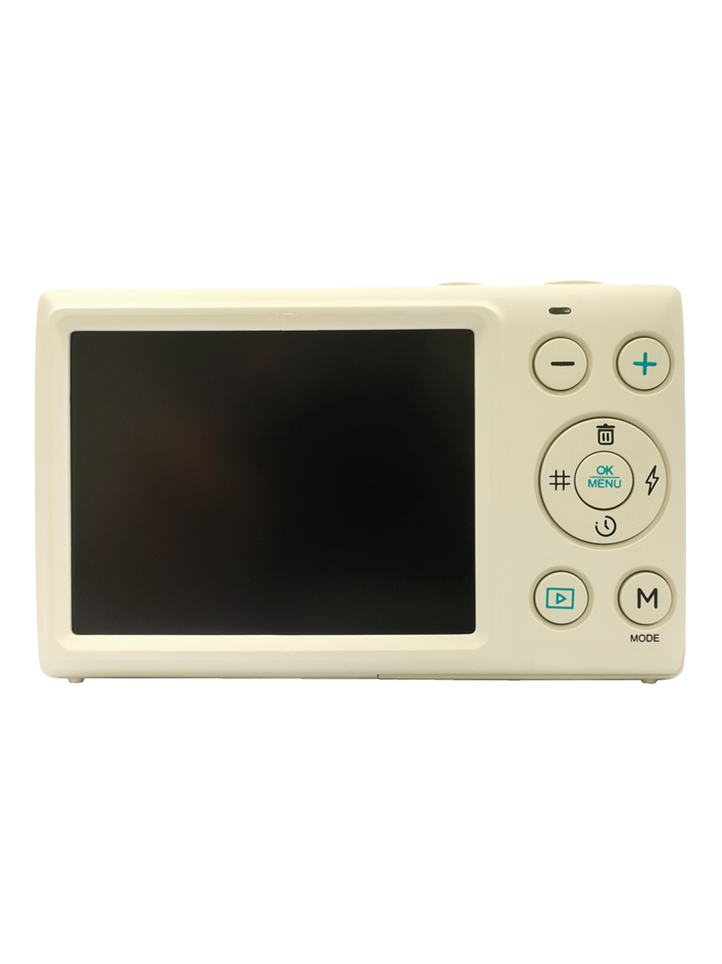 Aparat cyfrowy DigiMate OFF WHITE