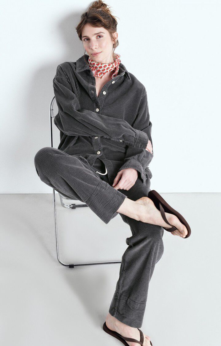 Damska koszula sztruksowa Padow American Vintage BÉBÉ Concept 