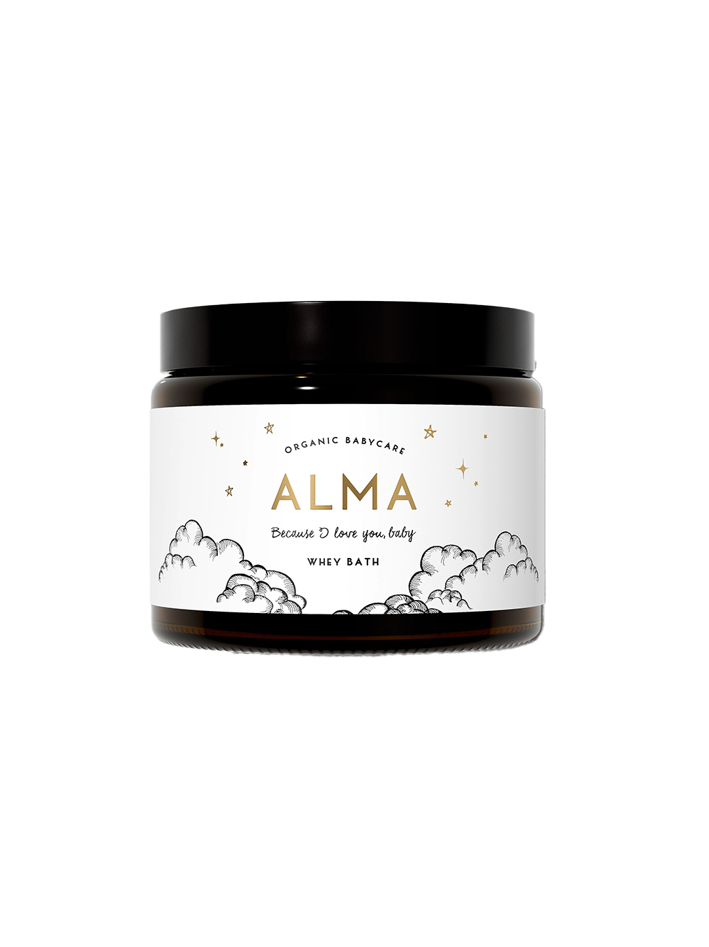 Kąpiel serwatkowa dla wrażliwej skóry Alma BÉBÉ Concept 
